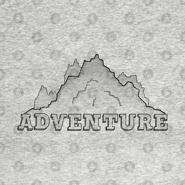 Adventure by TheWanderingFools